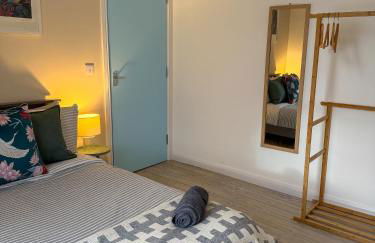 The Studio Retreat - 2 bed flat, sleeps 4 - Brampton Town Centre, Hadrians Wall - Foto 4