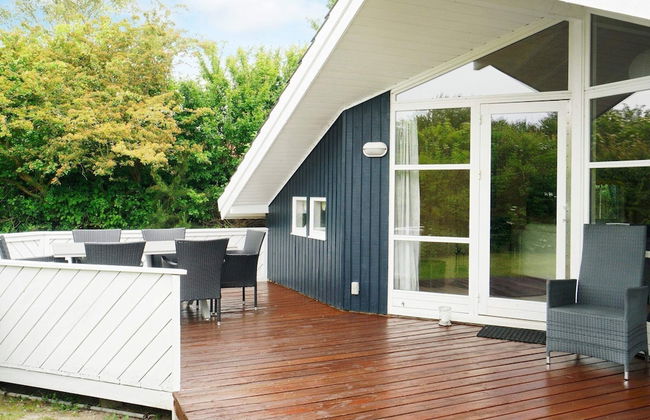 8 Person Holiday Home in Slagelse - Foto 13