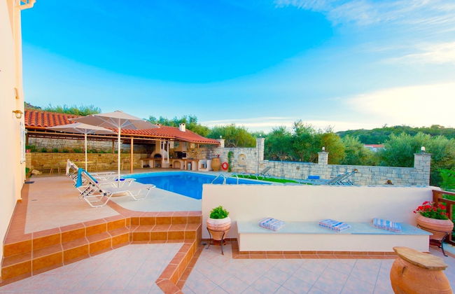 Villa Korini - Foto 35