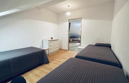 Apartament Pod Kasztanami - BIAŁY - Foto 9