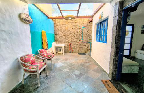 Casa 12 Búzios Vilas a 500m da Rua das Pedras, top localização em condomínio lindo e calmo, portaria 24h - Photo 71