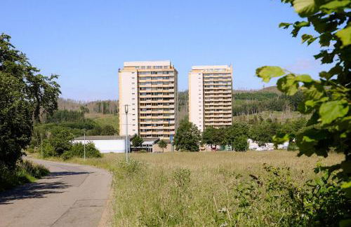 Sternenblick Lodge, im Harz, mit Schwimmbad und Sauna - Foto 38