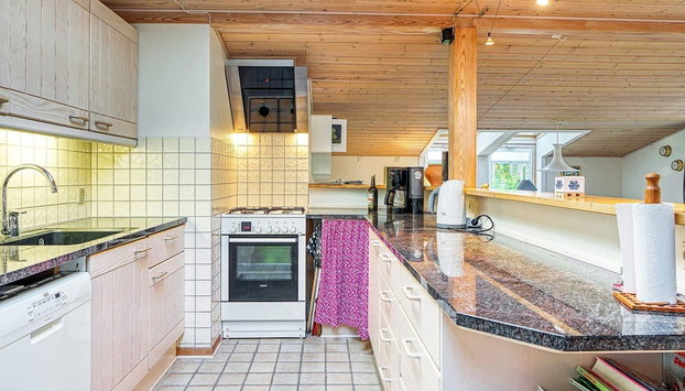 5 Person Holiday Home in Rodby - Foto 5, Cocina privada