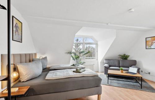 Premium Studio Sonne #2 - voll Ausstattung, Parkplatz, ruhige Lage & perfekte Anbindung - Foto 22