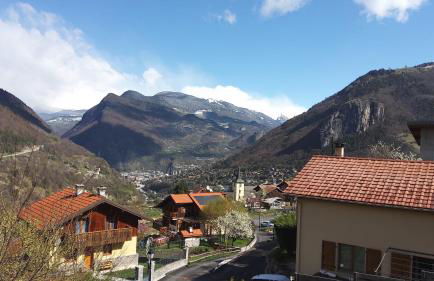 Votre appartement savoyard avec Parking à la télécabine pour skier les 3 Vallées ! - Foto 34