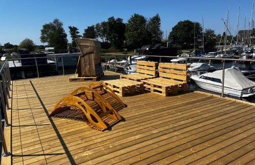 Hausboot Isa - Huus & Meer - Foto 7