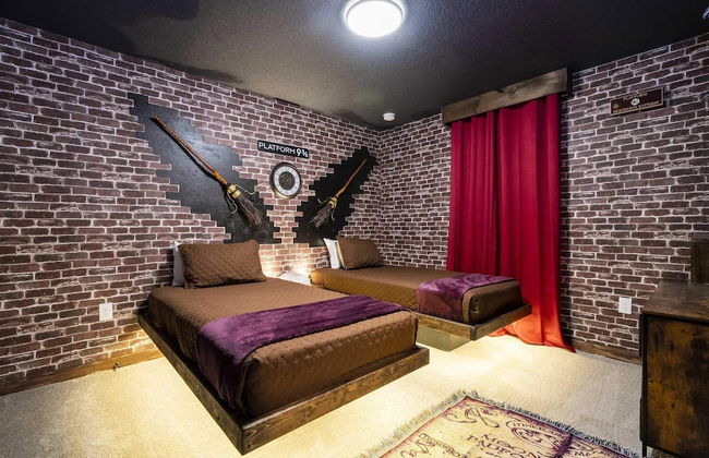 Marvelous 3Bd Close to Disney w Gameroom at The Hub 3409 - Foto 23