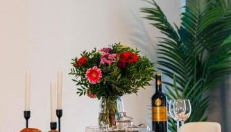 Großes 3-Zimmer Apartment in Bretten für bis zu 7 Personen , Parkplatz - Foto 5