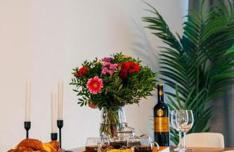 Großes 3-Zimmer Apartment in Bretten für bis zu 7 Personen , Parkplatz - Foto 5