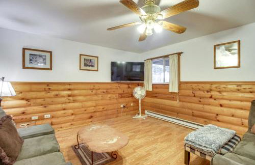 Lakefront Bemidji Getaway with Community Beach! - Foto 5