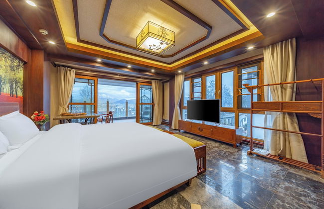 Cloudhaven Retreat (花开花落半山居) - Foto 28