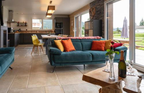 Chalet COCOTTE - pétanque, jacuzzi & baby-foot - Foto 11