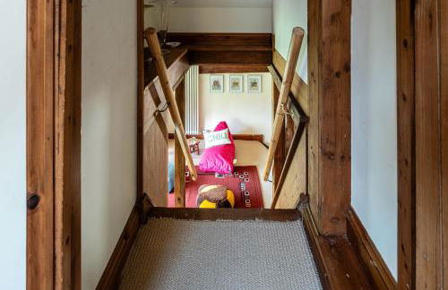 The Threshing Barn - Stunning 5 Bedroom Retreat! - Foto 88