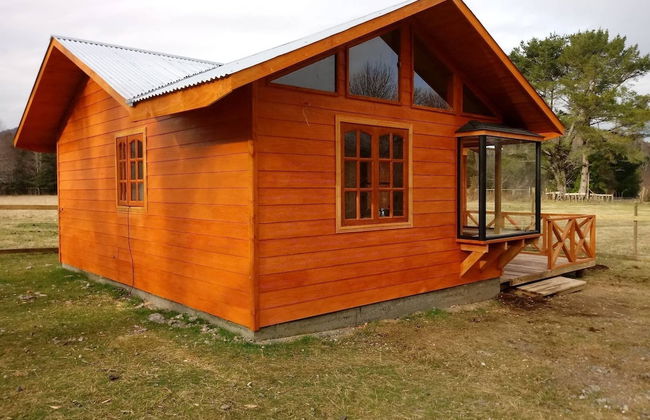 Cabana 4 Personas En Hermoso Paisaje En Pucon - Foto 43