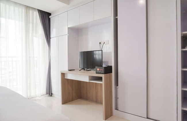 Minimalist And Comfort Studio Apartment At Springhill Terrace Residence - Foto 15