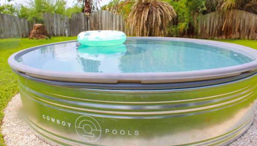 Texas vacation home with huge yard and pool, close to beach - Foto 4