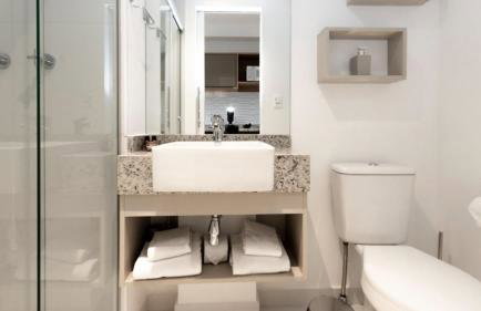 Loft estiloso no Brooklin ao lado do metrô - Foto 13