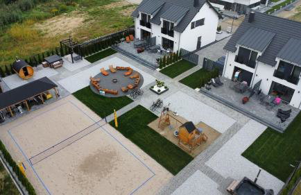 Raj nad jeziorem With Sauna Jacuzzi - Foto 49