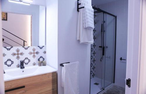 Apartamentos BocairentHomes, en pleno centro de Bocairent, con pequeña piscina y parking privado - Foto 5