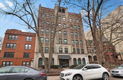 1BR Modern & Chic Apt in Downtown Chicago - Dorchester 204 - Foto 13