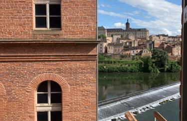 Studio coeur historique Albigeois - Foto 20