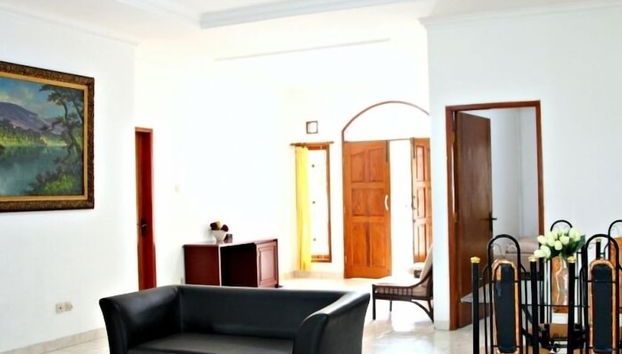 Salottino della hall