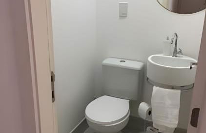 LINDO APARTAMENTO NA QUADRA DA PRAIA EM SANTOS - Foto 22