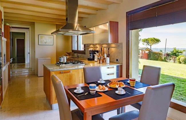 Villa California 6 in Saludecio - Foto 27