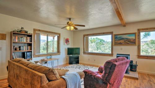 Cozy Henrieville Cabin 18 Mi to Bryce Canyon NP! - Foto 3