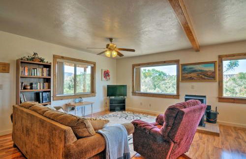 Cozy Henrieville Cabin 18 Mi to Bryce Canyon NP! - Foto 3