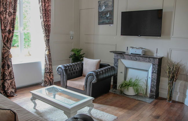 Château de Baillant - Foto 3