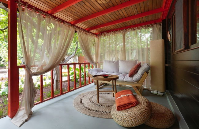 Gayb-i Bungalows by Naturelife , Plus 12 Years Old - Free Access to Beach - Foto 42