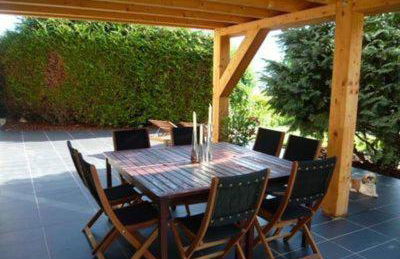 Appartement Sevrier terrasse et jardin - Foto 7