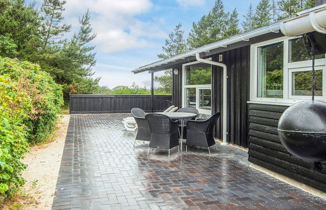 7 Person Holiday Home in Henne-by Traum - Foto 39