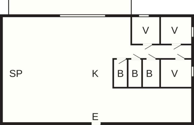 9 Person Holiday Home in Tystberga - Foto 3