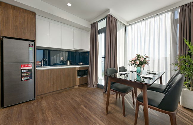 Meliora Hotel & Apartment Da Nang - Foto 22