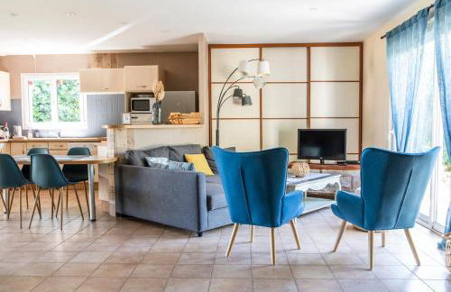 Jolie maison LE TEICH bassin Park/wifi - Photo 2