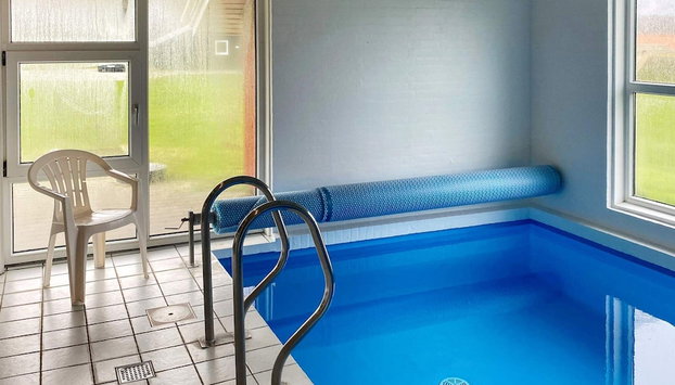 4 Star Holiday Home in Nordborg - Foto 5, Piscina