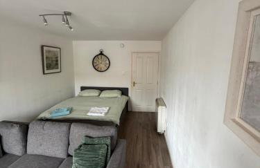 Glasgow city centre 2 bed apartment - Foto 11