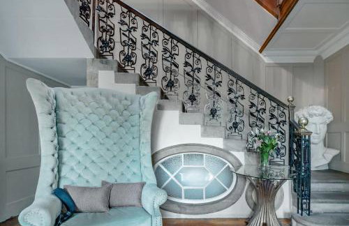 Drylaw House, Grade A Listed Mansion near City Centre - Foto 5