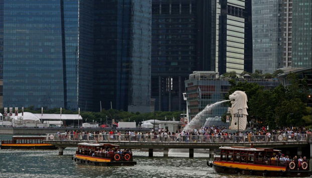 Passeio de barco por Pulau Ubin - Foto 5