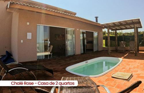 Chalés Vila da Rosa - Foto 16