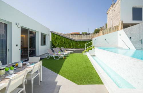 Villa in Maspalomas with Private Heated Pool - Foto 37