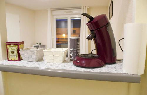 Appart Chrystal - Foto 12