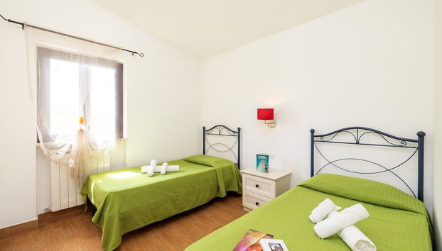 Apartment With Communal Pool - Foto 2, Habitación