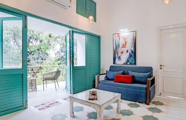 Villa in Goa With Private Pool & BBQ - Photo 2