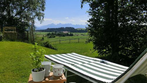 Ferienwohnung in Halblech - Photo 5, Garden