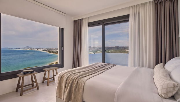 Naxea Villas II - Foto 4, Habitación