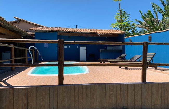 Casas Araras de Corumbau-piscina 5 Min da Praia - Foto 20