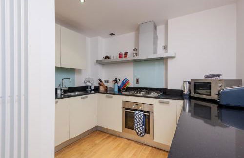 Extremely Central Quartermile Apartment Near Castle and University - Foto 10